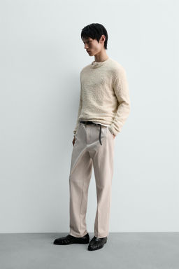 PANTAL?N REGULAR FIT T?CNICO / Arena - Zara фото 4