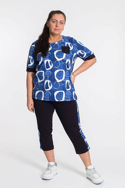 Костюм М321147г синий