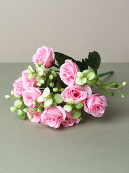 Цветок искусственный Роза букет 30 см / WL-5030 /уп 2/200/600/ - ГалеонТрейд фото 7