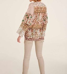 Блузка, пестрая - Heine фото 4