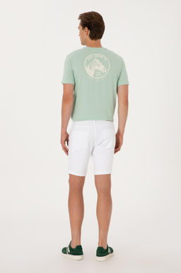 Erkek Beyaz Jean _ort Sepette S_rpriz _ndirim - U.s. polo assn фото 4
