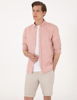 Mercan Regular Fit Uzun Kollu G_mlek