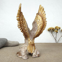 Статуэтка Орел 18 см / 22746 /уп 48/ - Галеонтрейд фото 3