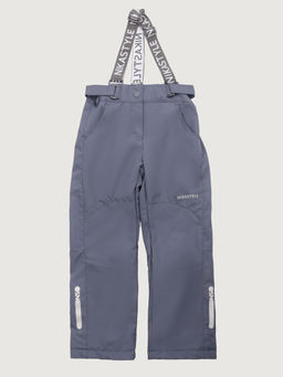 Брюки 2л3825 серый