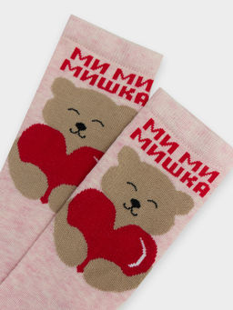 Цена за 5 пар! НОСКИ ДЕТСКИЕ