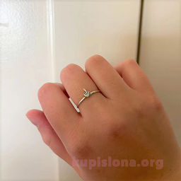 Кольцо I dont care