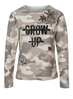 Пуловер, песочный - Heine фото 2