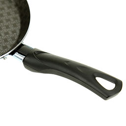 Lace Сковорода блинная с антипригарным покрытием д18см Кружево, h2см, s0,18см (Россия) - Домашняя мода фото 2