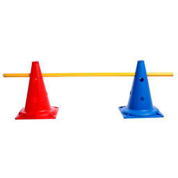 Конусы для эстафеты, 6 шт.