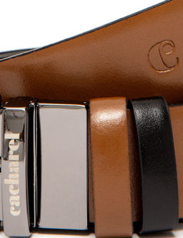 Светло-коричневый пояс - Cacharel фото 7