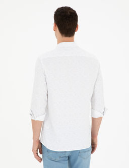 Limon Slim Fit Uzun Kollu G_mlek