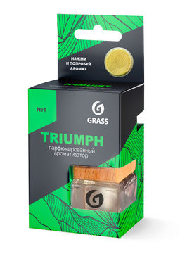 Ароматизатор жидкий подвесной "Triumph" Ароматизатор жидкий подвесной "Triumph"
