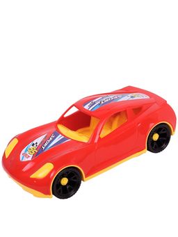 Машина спортивная "Turbo V" 18,5см (И-5850) красная