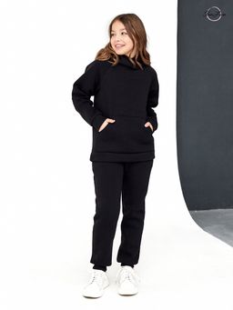 Костюм Rap MAX черный КФ - Sovalina фото 7