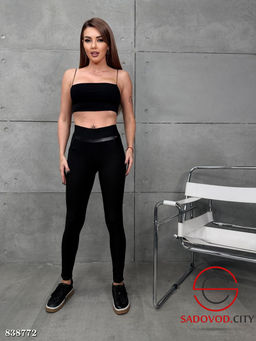 Леггинсы женские стрейчевые