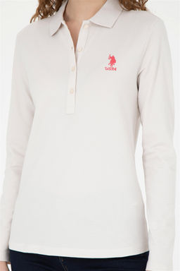 Женский базовый свитшот Stone - U.s. polo assn фото 6