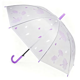 Зонт детский "Осенний дождик" (55см.)