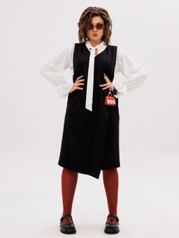 Сарафан ANELLI 1712-Р черная роза  фото 6