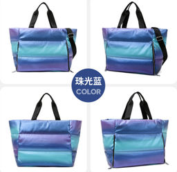 Сумка JIN-302New-Blue