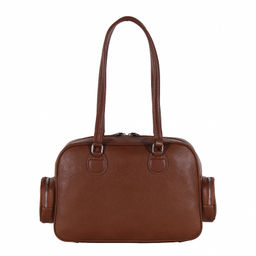 Сумка 260NN brown Natale Navetta