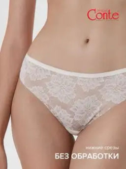 EVA Трусы жен. RP6054 - приглушенно-белый