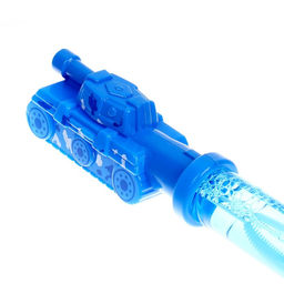 Цена за 24 шт. Мыльные пузыри Танк 37 3 3 см - Funny toys фото 2