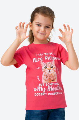 Футболка для девочки Bonito  фото 16