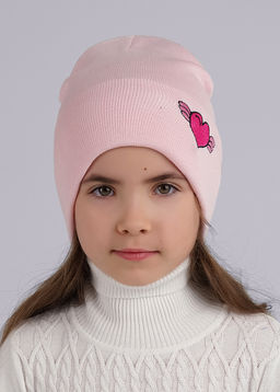 Шапка детская для девочки