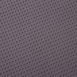 Полотенце Доляна цв. серый 35х60 см, 100% хл., крупная вафля 220 г/м2  фото 2