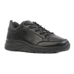 6A7481 ШКМ П/ботинки д/акт отд иск.кожа текстиль ПУ литьевой