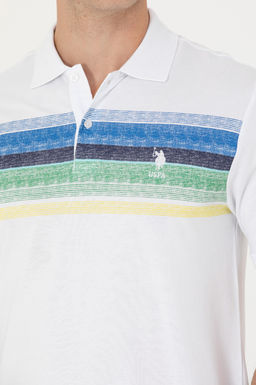 U. S. Polo Assn Мужская футболка поло Saks - U.s. polo assn фото 21