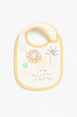 mothercare / Слюнявчики 3 шт  фото 3