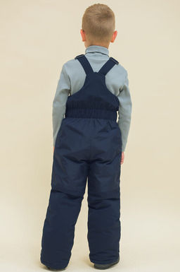 PELICAN, полукомбинезон детский, Темно-синий