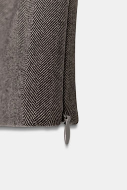 CORSET-STYLE BUSTIER TOP - Zara фото 9