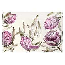 Папка для школьных тетрадей пластиковая Феникс+, арт. 72227/ 12 ПРОТЕЯ (полипропилен, формат А4, 33.5х23 см, 1 отделение (-я), кнопка, УФ-печать)