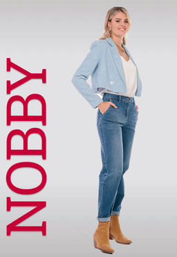 NOBBY, Джинсы W 200 901