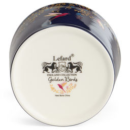 САХАРНИЦА LEFARD GOLDEN BIRDS 9,5*10 СМ 350 МЛ  фото 3