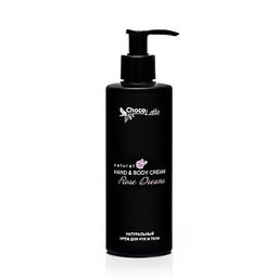 Крем ROSE DREAMS (hand and body cream) для рук и тела, 250 мл,TM ChocoLatte