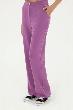 Женские фиолетовые спортивные штаны Неожиданная скидка в корзине - U.s. polo assn фото 2