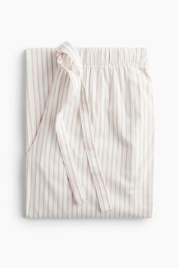 Pantalon de pijama de franela - H&m фото 6