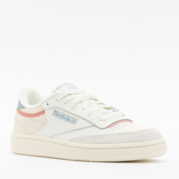 Женские кеды REEBOK CLUB C 85 Артикул 4123692, белый