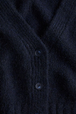 Cardigan con cuello en V - H&m фото 6