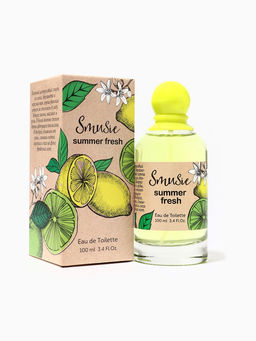 Туалетная вода женская Smusie Summer Fresh, 100 мл