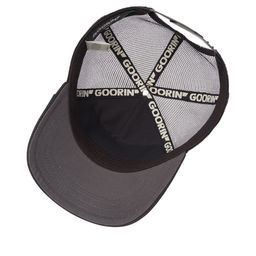 Бейсболка GOORIN BROTHERS арт. 101-2535 (черный)  фото 2