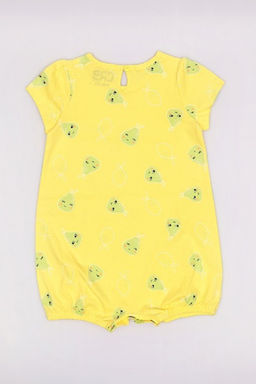 CRB wear / CSBG 90252-30-410 Песочник для девочки,желтый/Ex.Cherubino