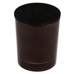 Свеча Incense д7см, h9см, ароматическая Cinnamon and Vanilla, в стеклянном стакане, время горения 32 часа (Россия) - Домашняя мода фото 4