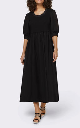 Платье, черное - Linea tesini фото 3