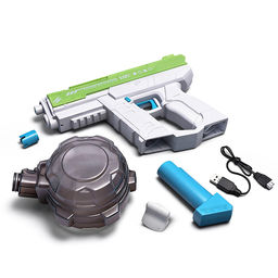 Водное оружие "Hydro Hustle" в коробке (цвет зеленый)