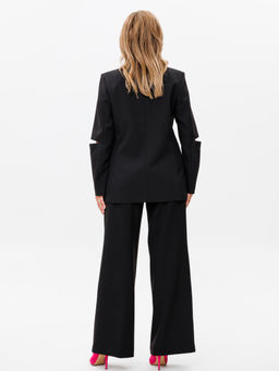 Новинка! Костюм из жакета и брюк - Gizart фото 2