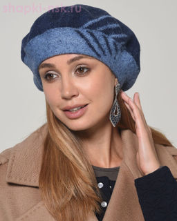 Мелисса 496 Берет женский флис (56-58)